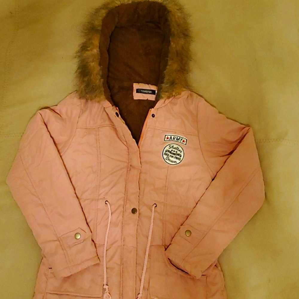 Juniors Temofon Jacket